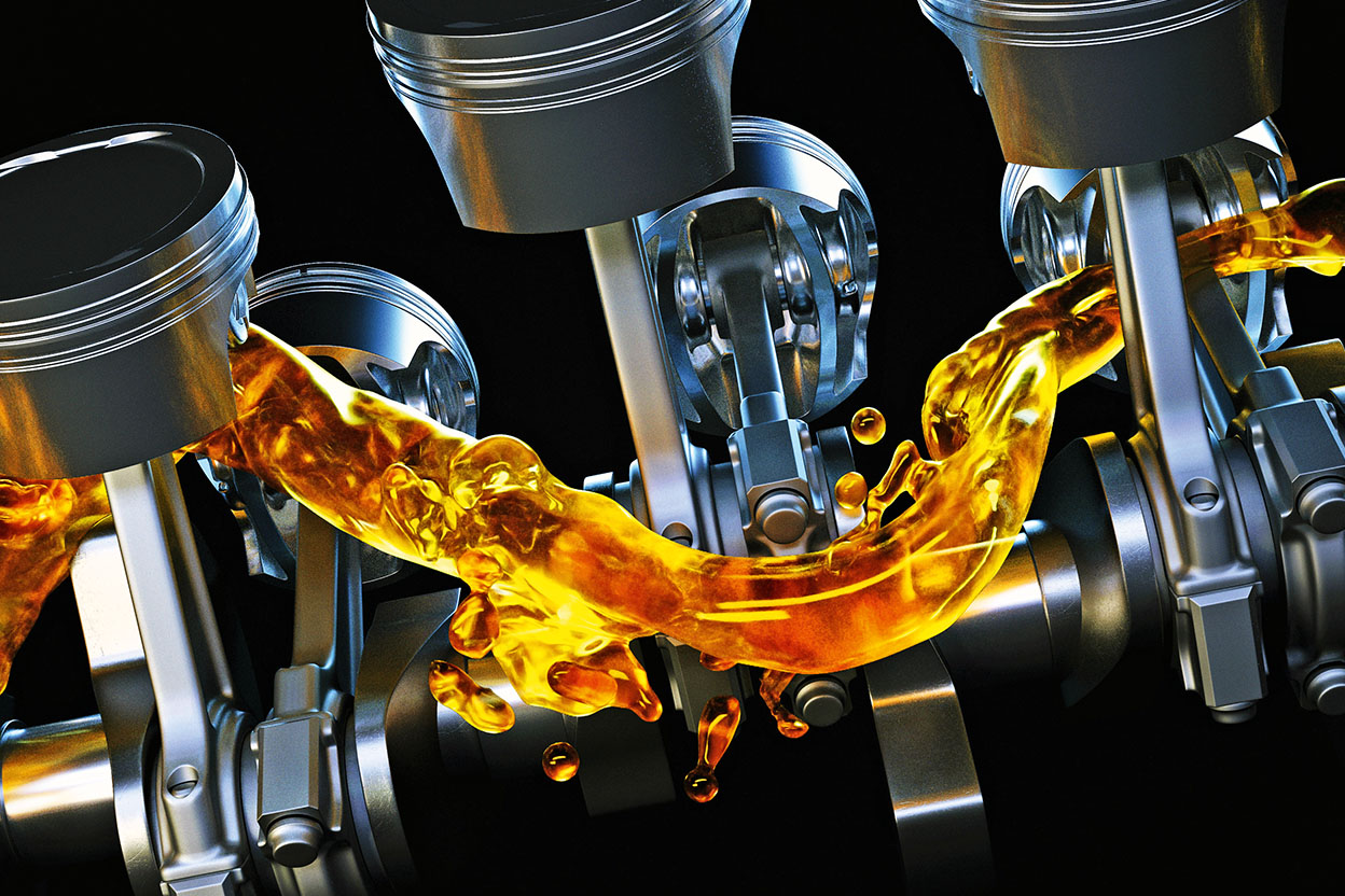 Base Oil & Derivates